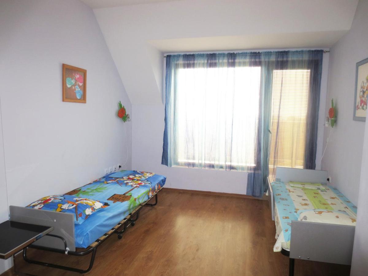 Fantasy Apartments Saint Constantine And Helena Resort Святые Константин и Елена Экстерьер фото