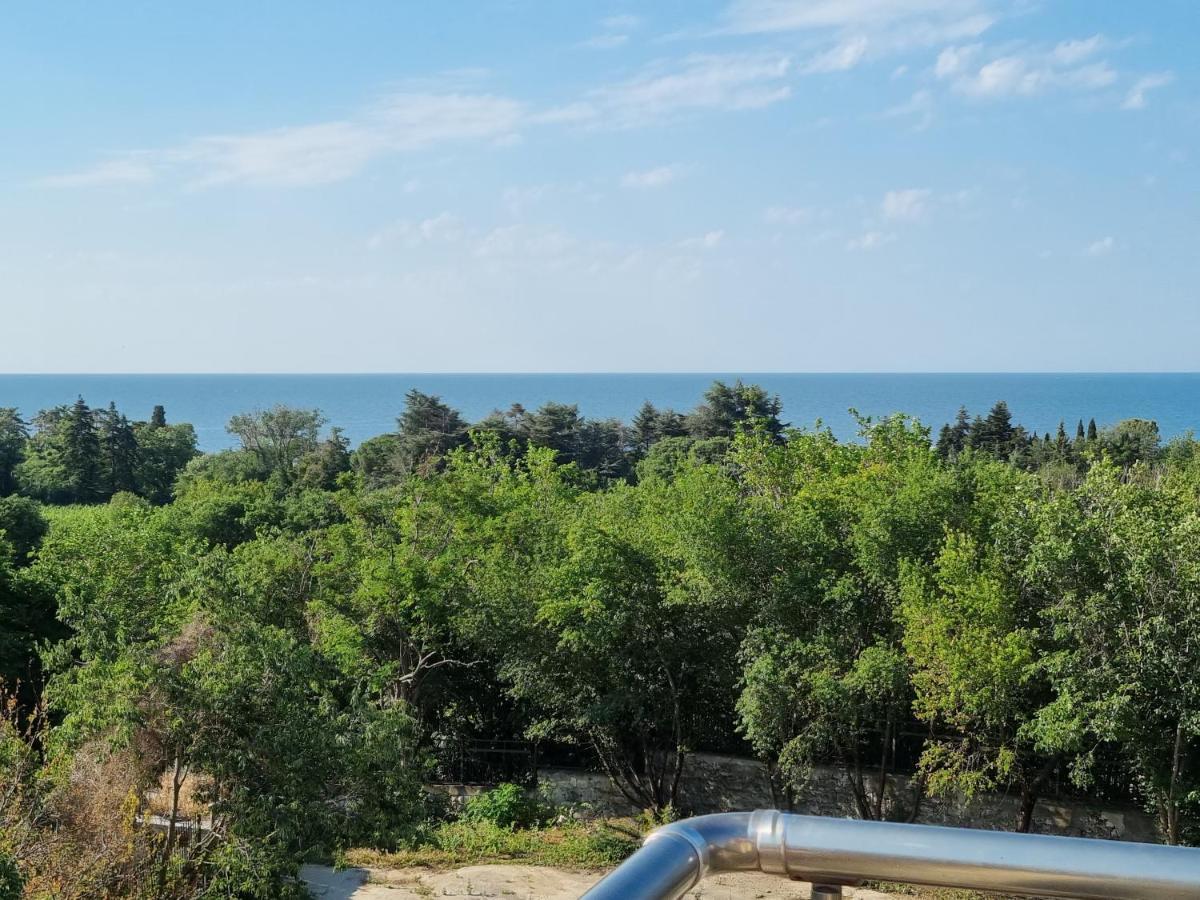 Fantasy Apartments Saint Constantine And Helena Resort Святые Константин и Елена Экстерьер фото