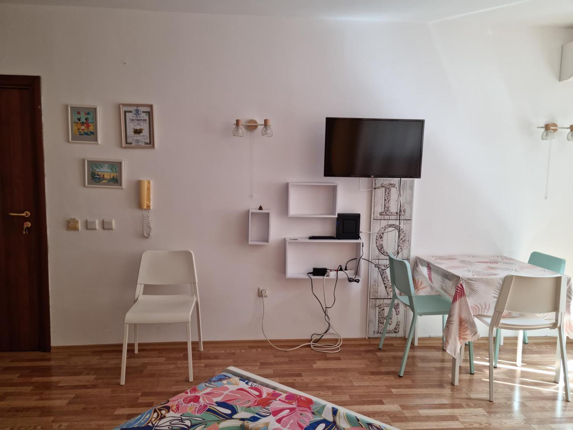 Fantasy Apartments Saint Constantine And Helena Resort Святые Константин и Елена Экстерьер фото