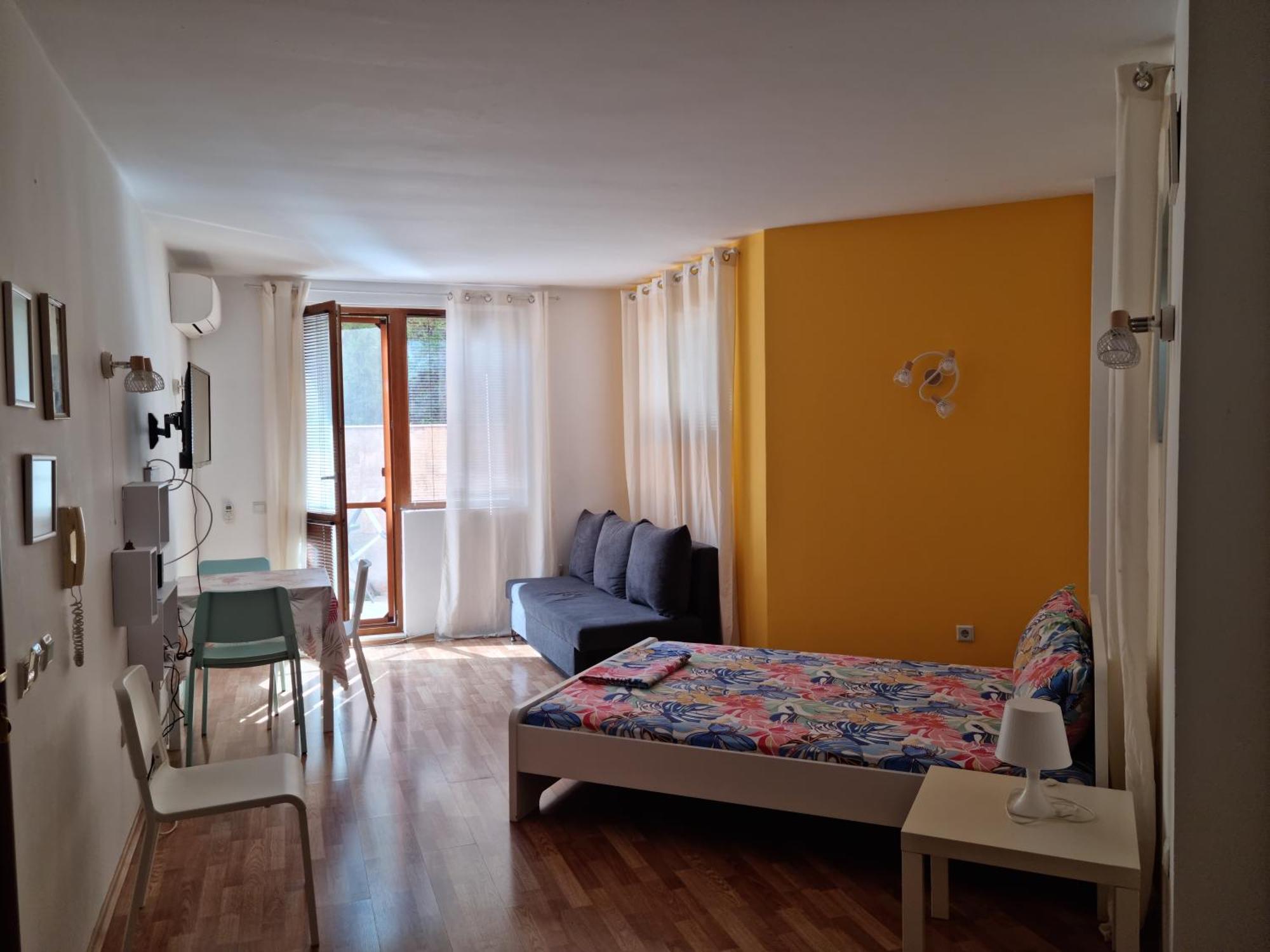 Fantasy Apartments Saint Constantine And Helena Resort Святые Константин и Елена Экстерьер фото